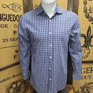 Hugo Boss Long Sleeve Shirt, 15.5 32/33